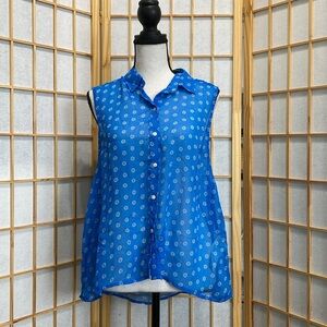 Hollister Medium women's sleeveless top